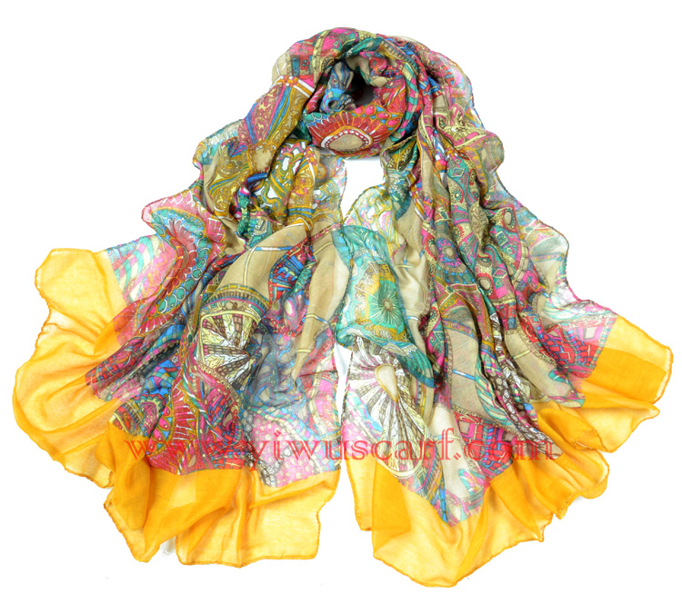 scarves from china