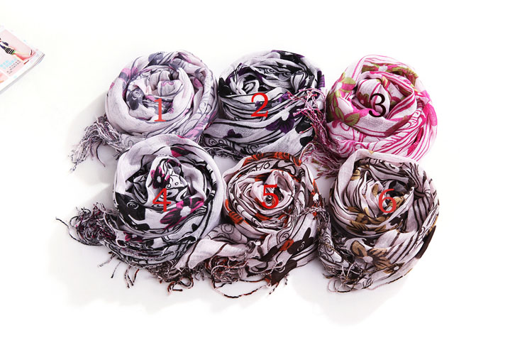 cotton scarf