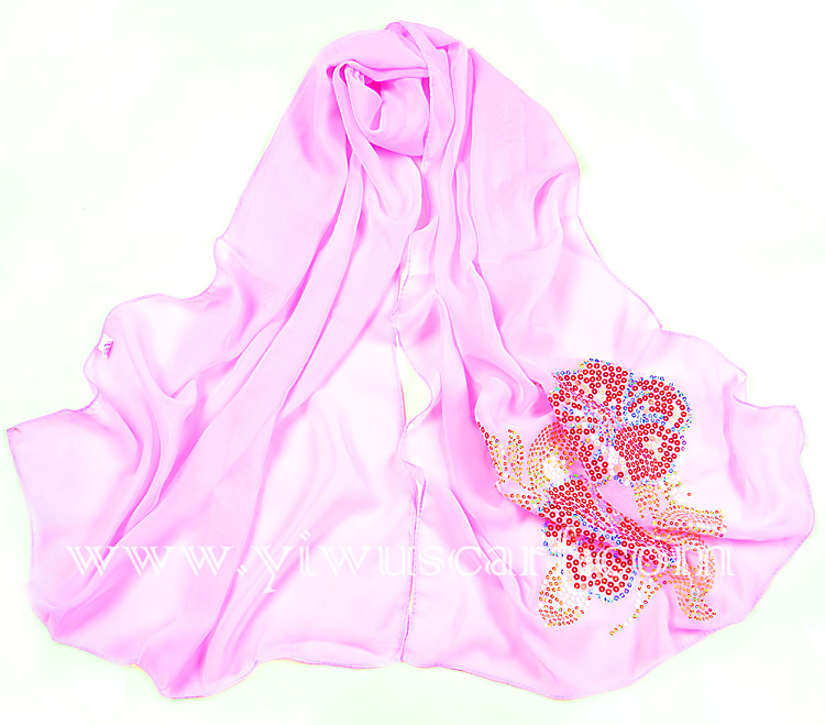 silk scarf wholesale