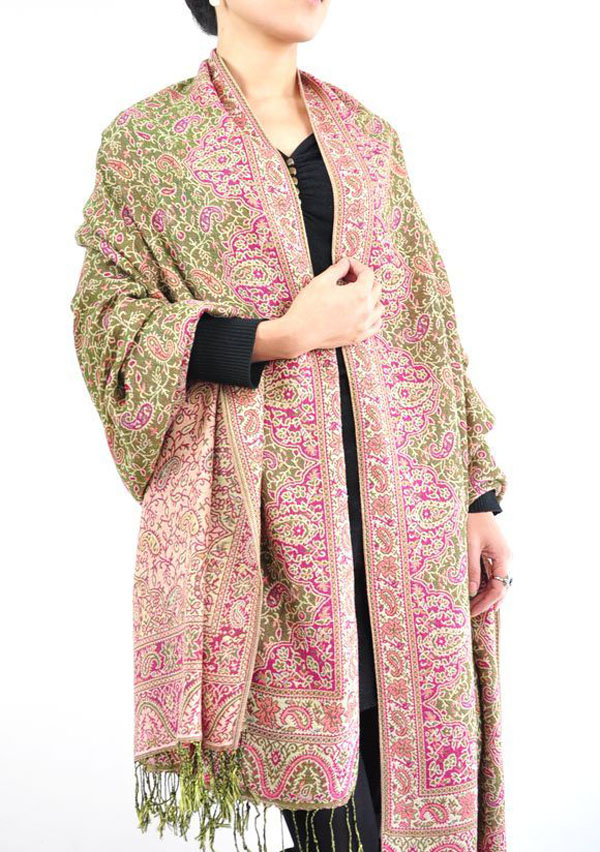 China scarf