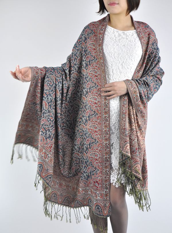 China jacquard scarf manufacturer