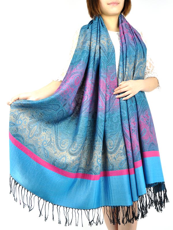Wholesale 2012 NEW STYLE Women shawl cashew shawl 