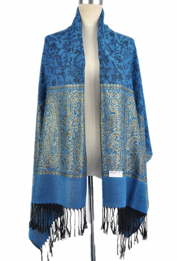 polyester cashew printing shawls