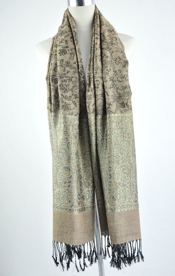 polyester cashew printing shawls
