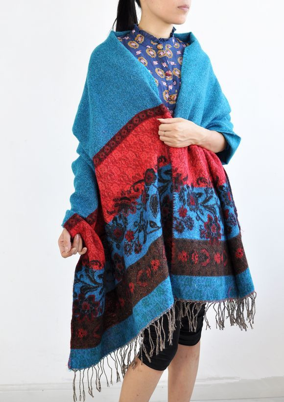wool scarf