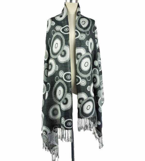 Hot sell Paris Style Womens girls scarf