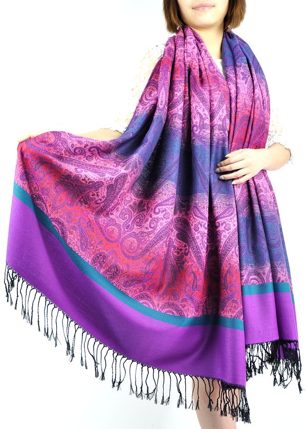 Wholesale 2012 NEW STYLE Women shawl cashew shawl 