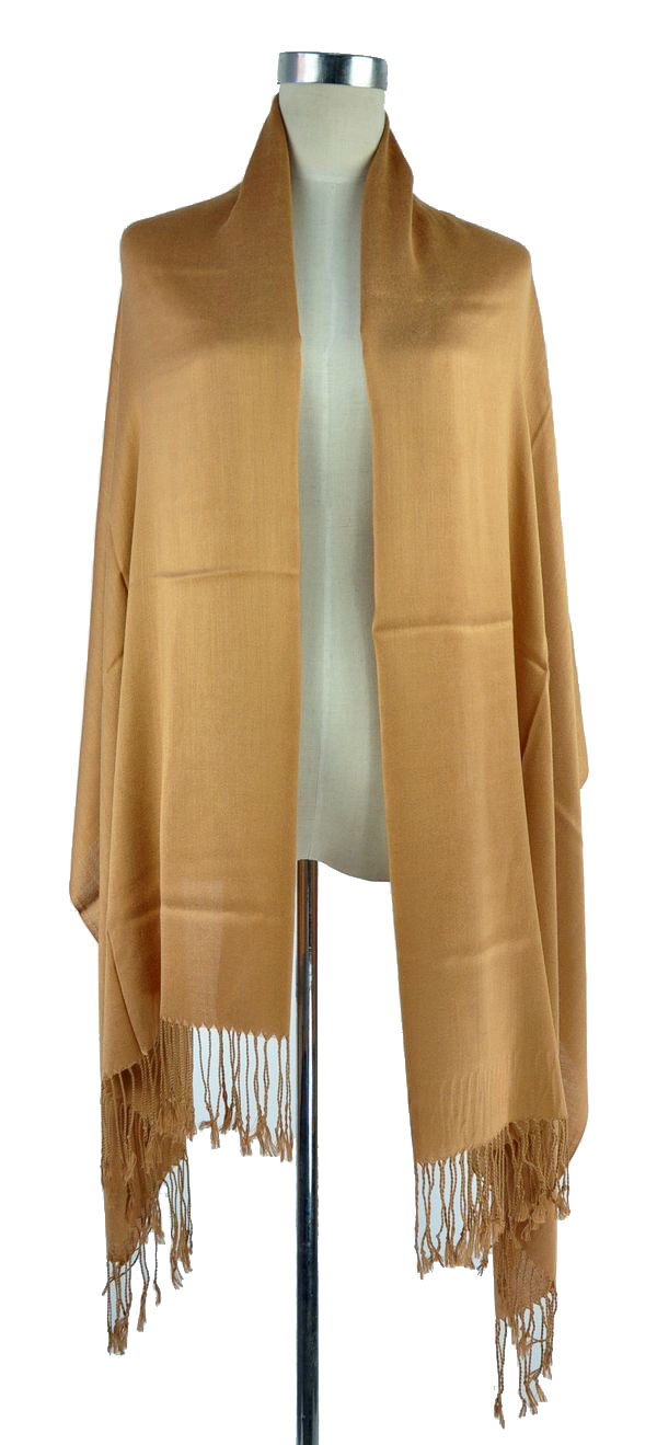 Solid color cotton scarves Canada