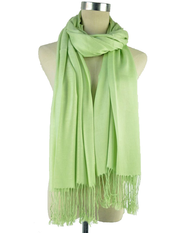 Solid color cotton scarves Canada