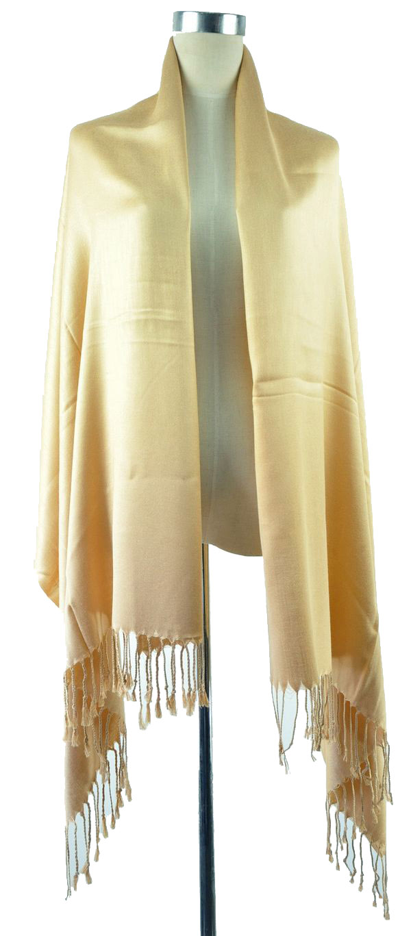 Solid color cotton scarves Canada