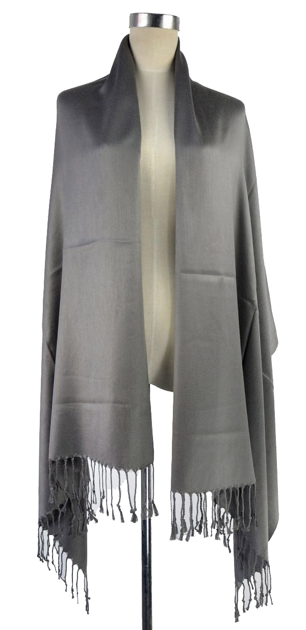 Solid color cotton scarves Canada