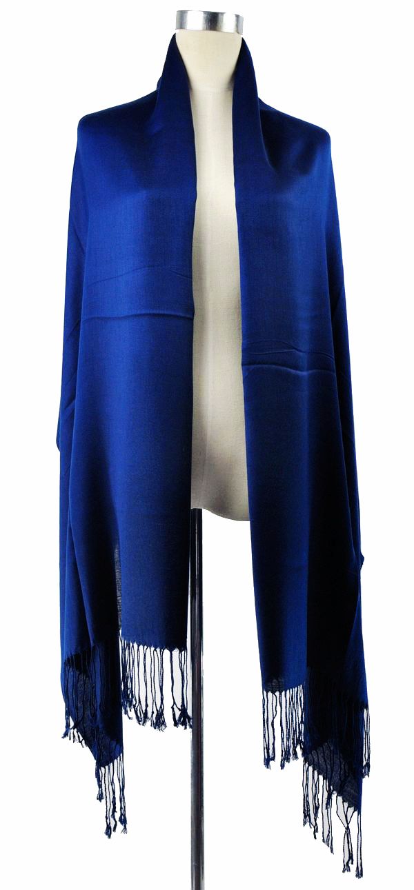 Solid color cotton scarves Canada
