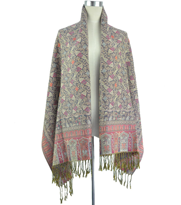 Cashew flower scarf Sweden
