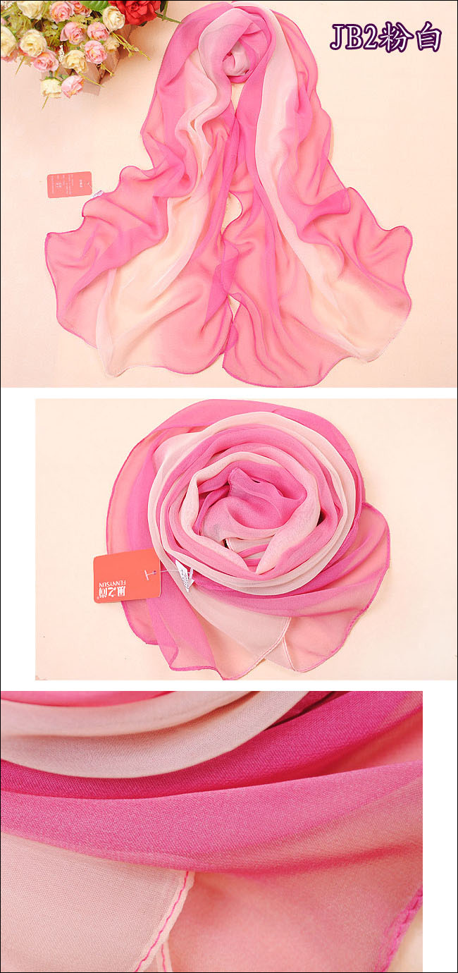 cheap silk scarf USA