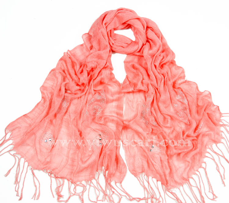 Australian rhinestone scarf