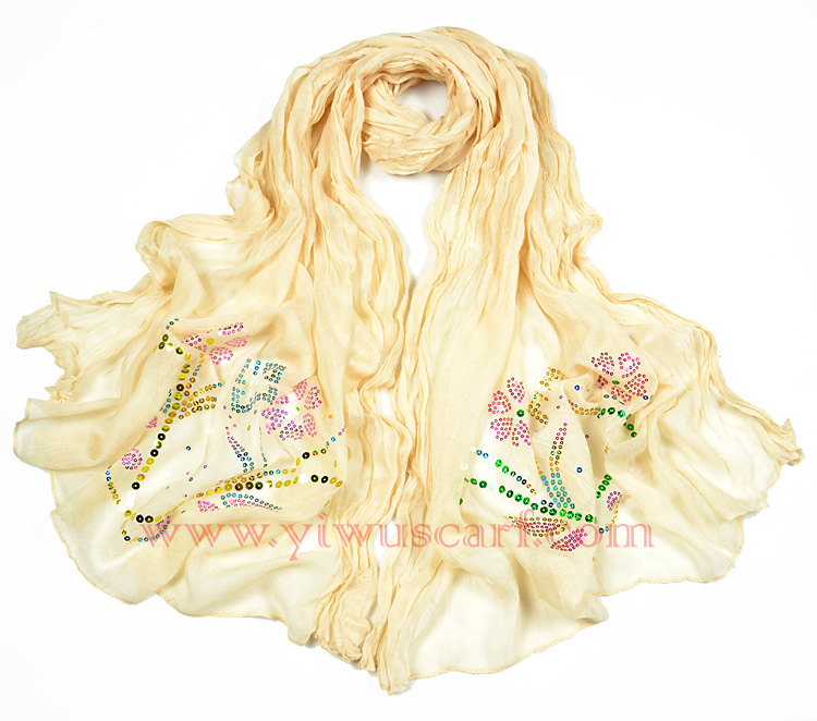 wholeslae scarf rhinestones