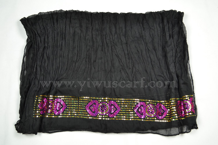 sequin scarf cardigan wholesale