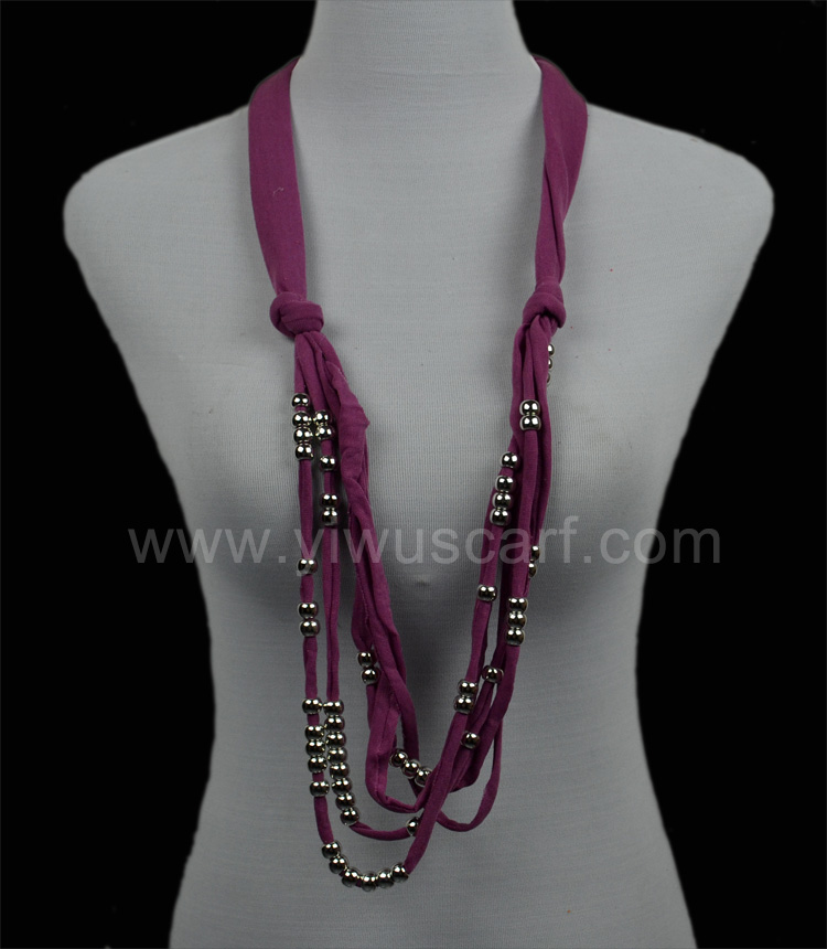 wholesale Animal alloy pendant necklace scarf