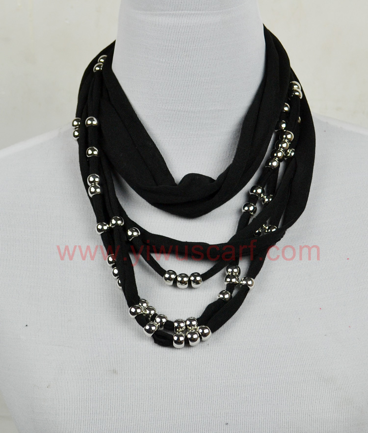 wholesale Animal alloy pendant necklace scarf