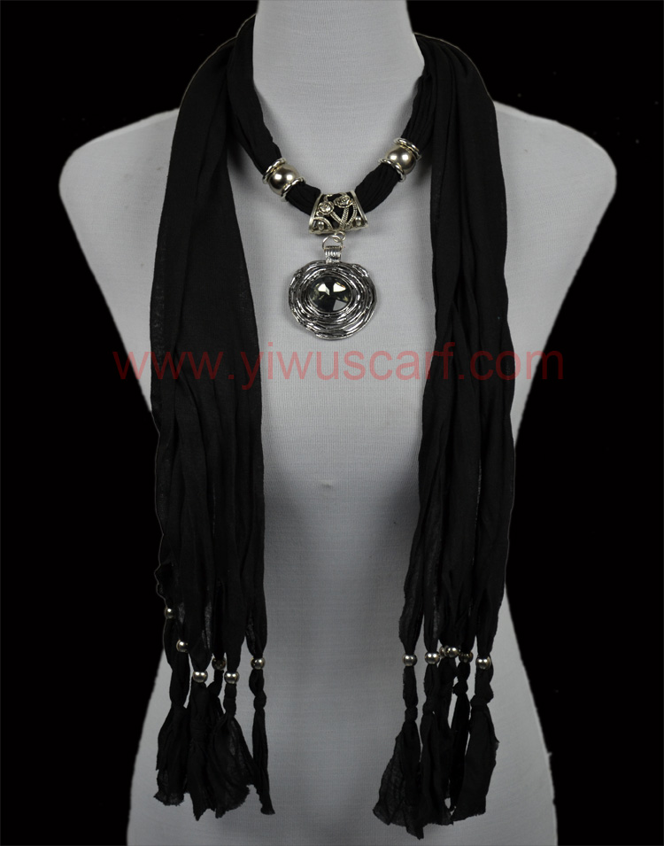 Wholesale Fashion DIY Scarf Pendant