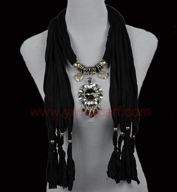 Wholesale Fashion Costume Jewelry scarf