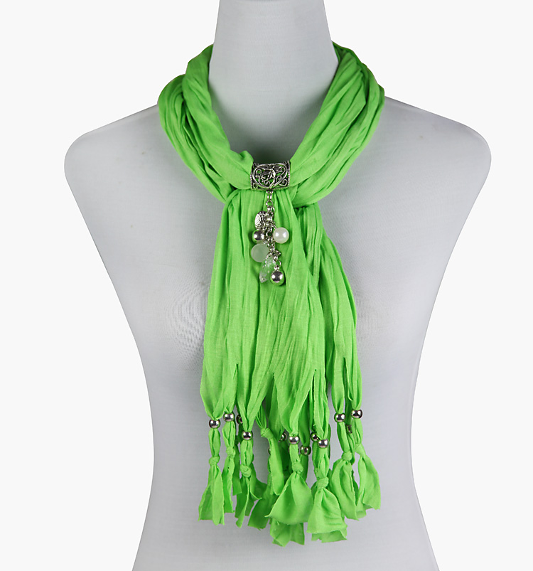 China pendant scarves