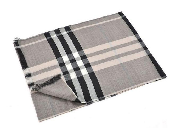 American pop scarf lattice silk shawl