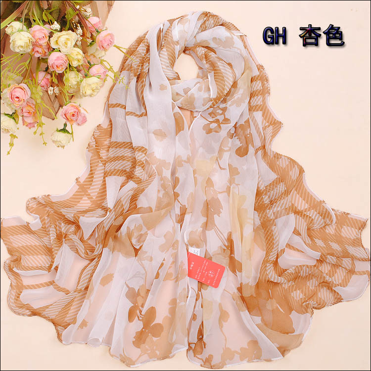 colorfull scarf 