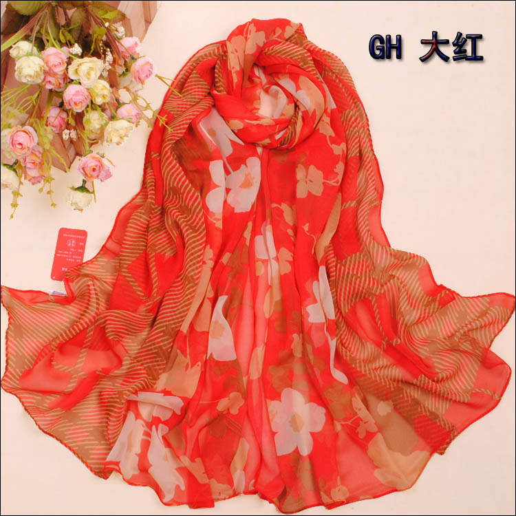 colorfull scarf 