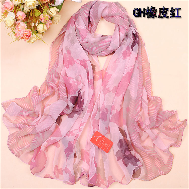 colorfull scarf 