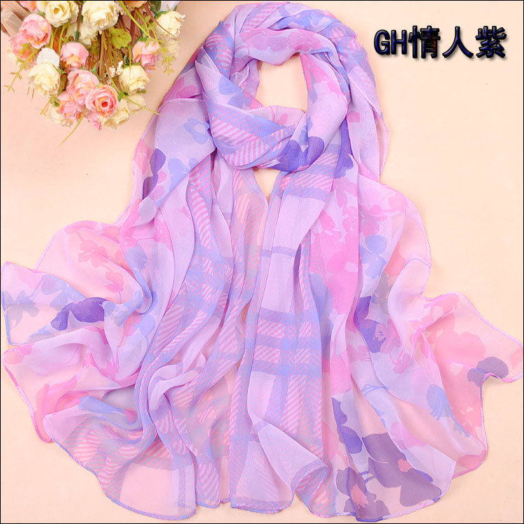 colorfull scarf 