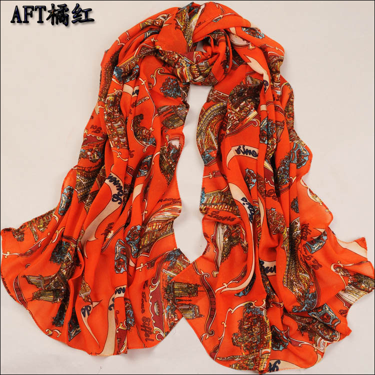 2012 new style scarf