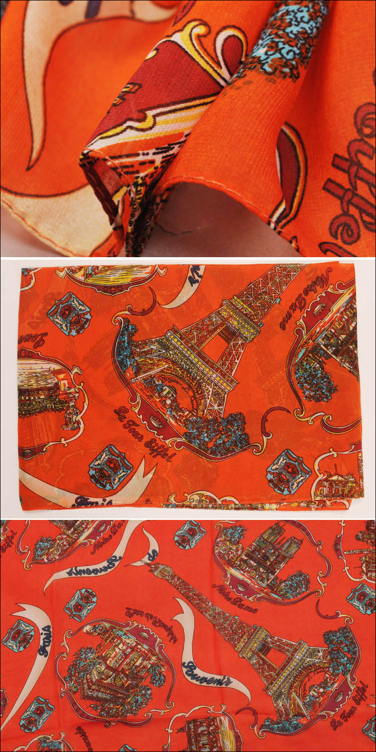 2012 new style scarf