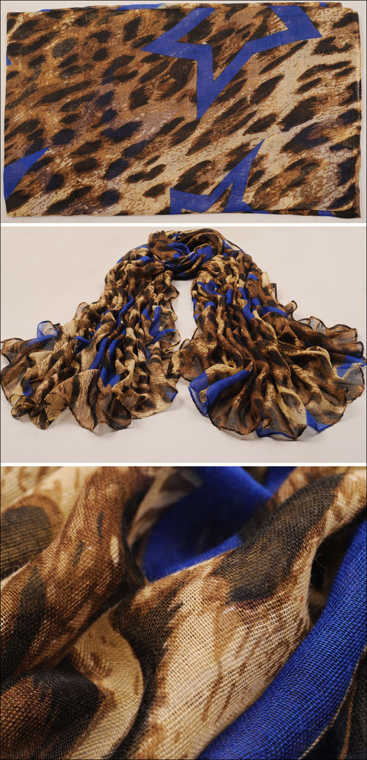 Star scarf, shawl popular