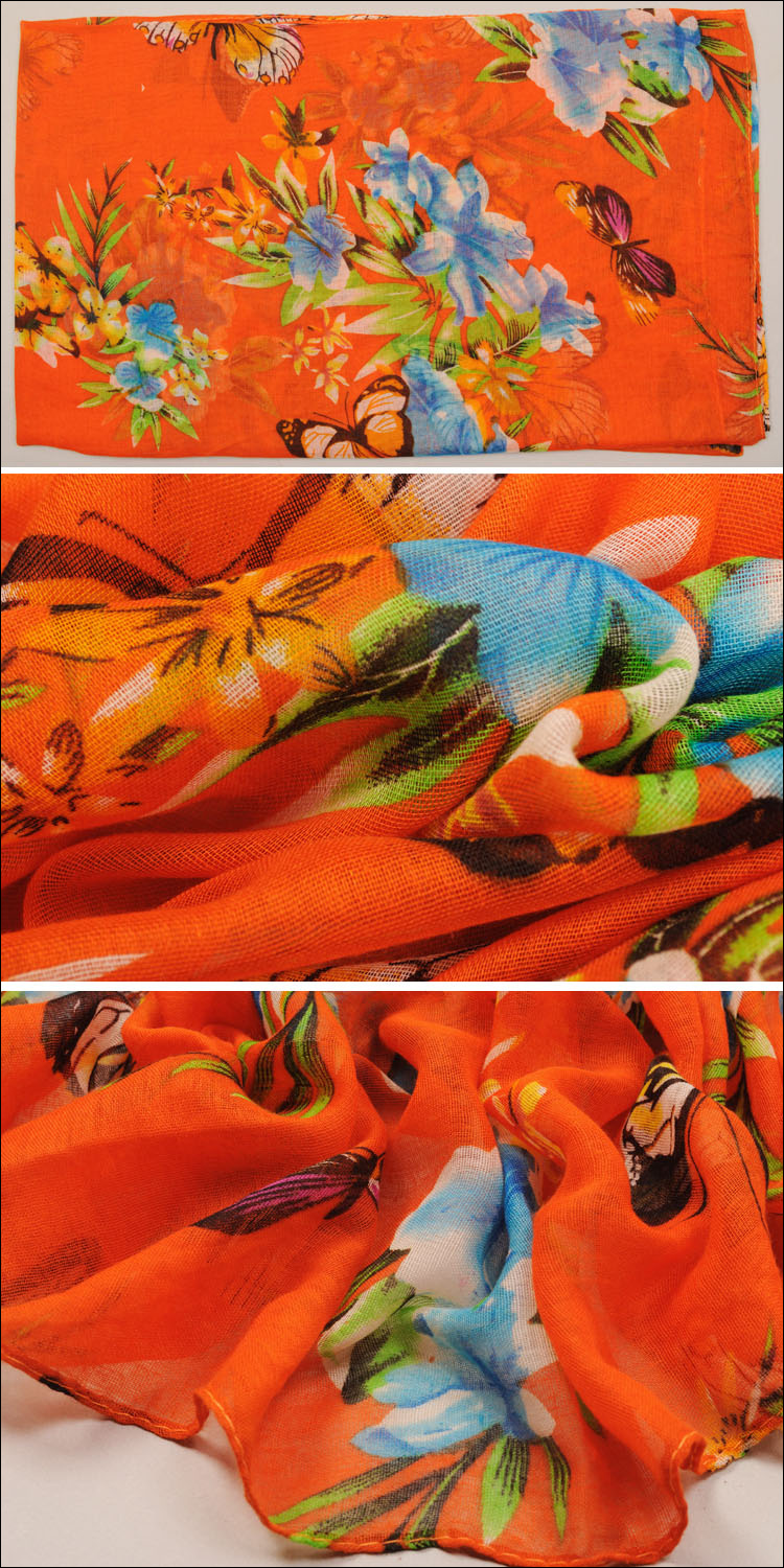 The maldives scarf wholesale
