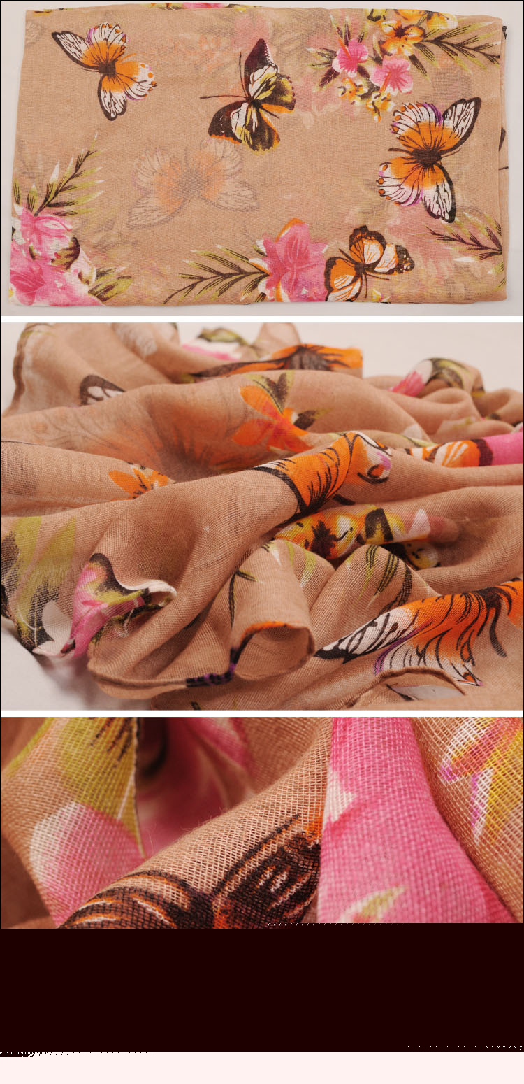 The maldives scarf wholesale