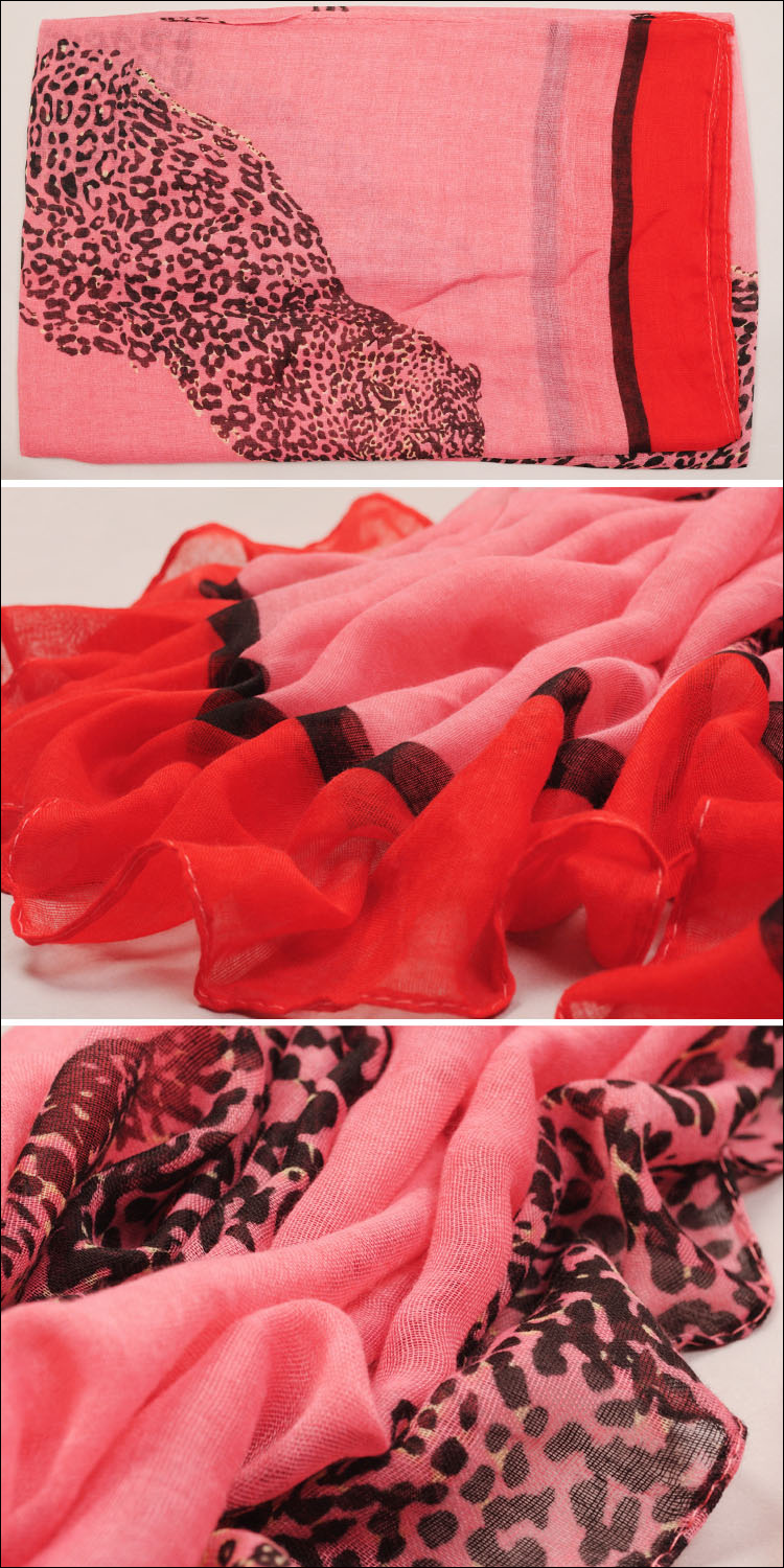 Georgette scarves wholesale 