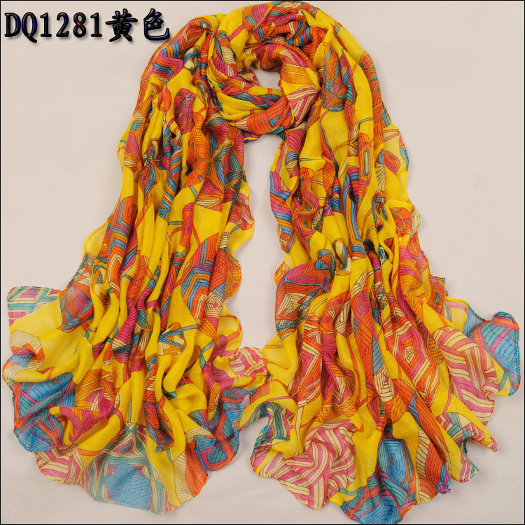 Hong Kong hot-sell cakes scarf