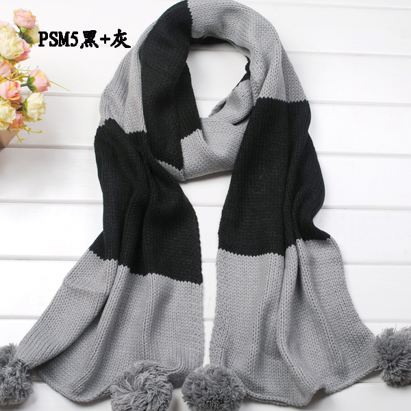 USA winter wool scarf wholesale