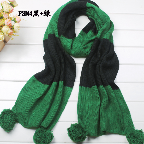 USA winter wool scarf wholesale