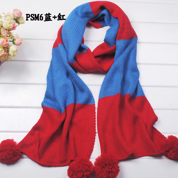 WOOLEN SCARF