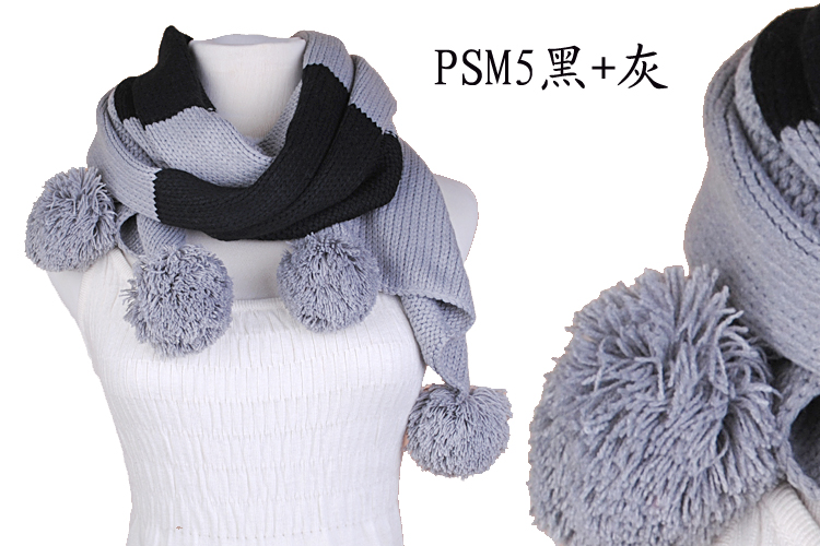 USA winter wool scarf wholesale