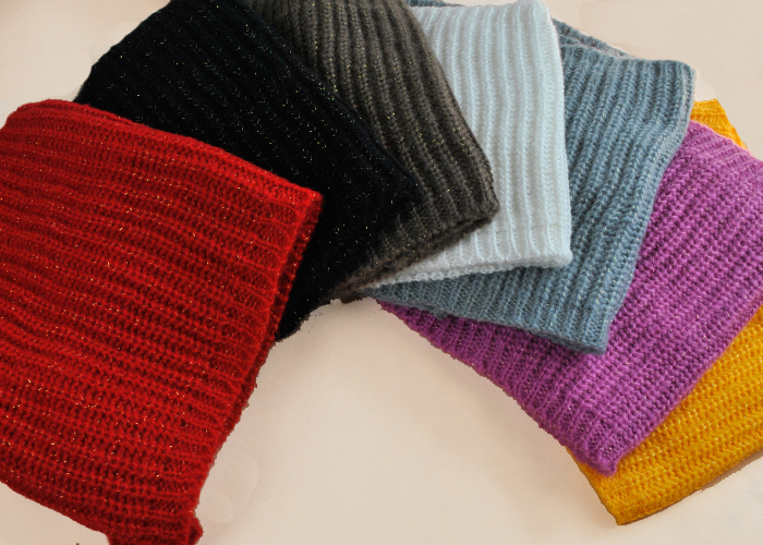 woolen scarf