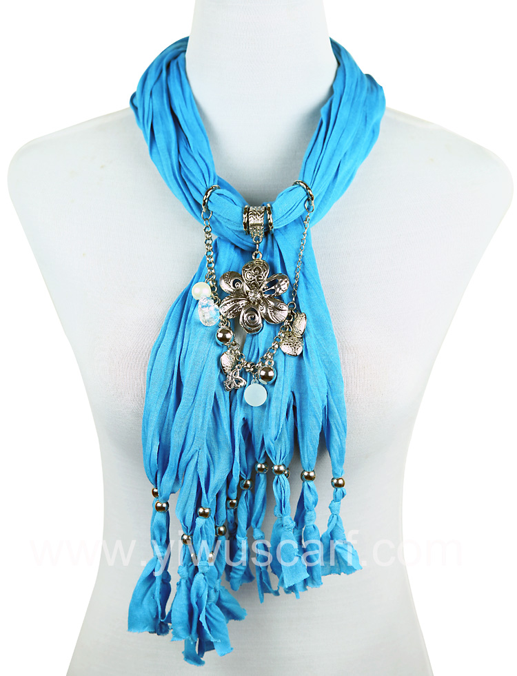jewelry scarf wholesale