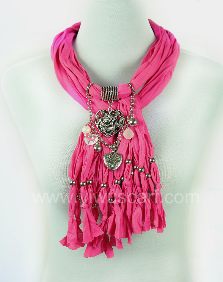 Scarf Jewelry Accessories Wholesale