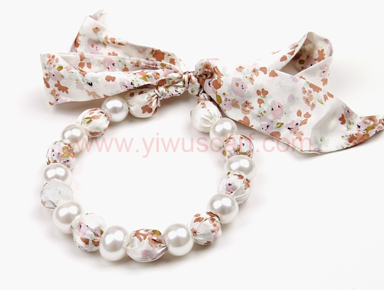 Latest Fashion Scarf Necklace