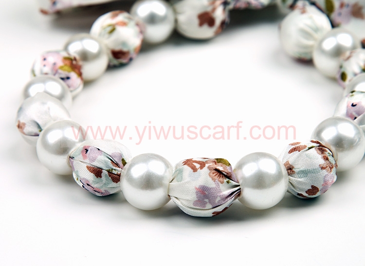 Latest Fashion Scarf Necklace