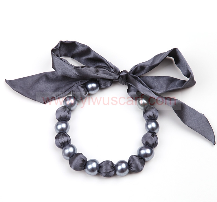 Fashion Shawl Scarf Necklace Jewelry