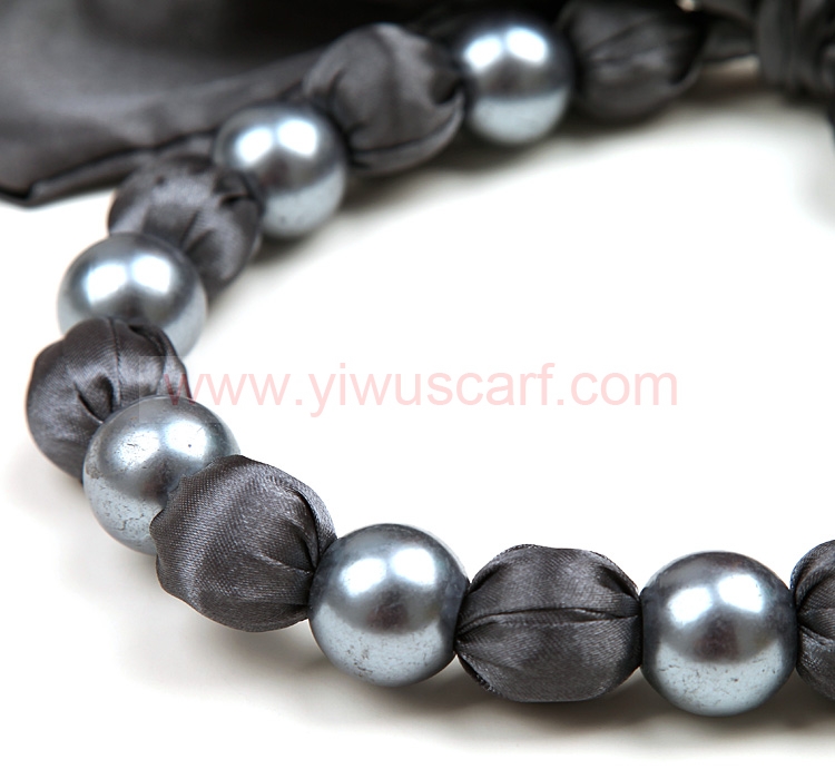 Fashion Shawl Scarf Necklace Jewelry