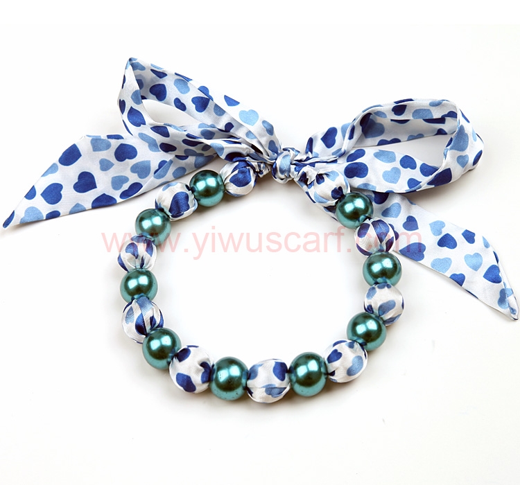 Female Trend Scarf Necklace